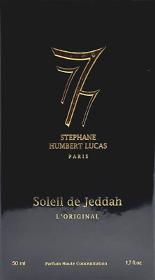 STEPHANE HUMBERT LUCAS 777 SOLEIL DE JEDDAH EDP SPRAY UNISEX 1.7 Oz / 50 ml NEW!