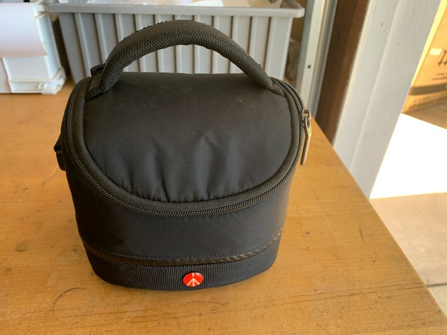 manfrotto shoulder bag