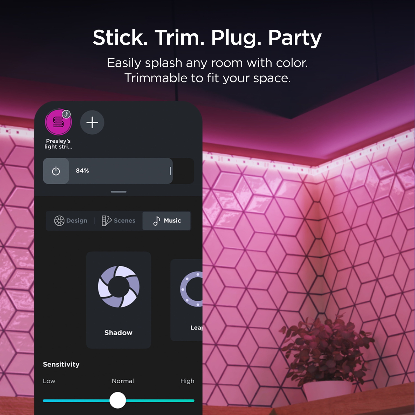 ROKU LS1032R SMART LIGHT STRIP SE COLOR 32.8 FEET for sale online eBay