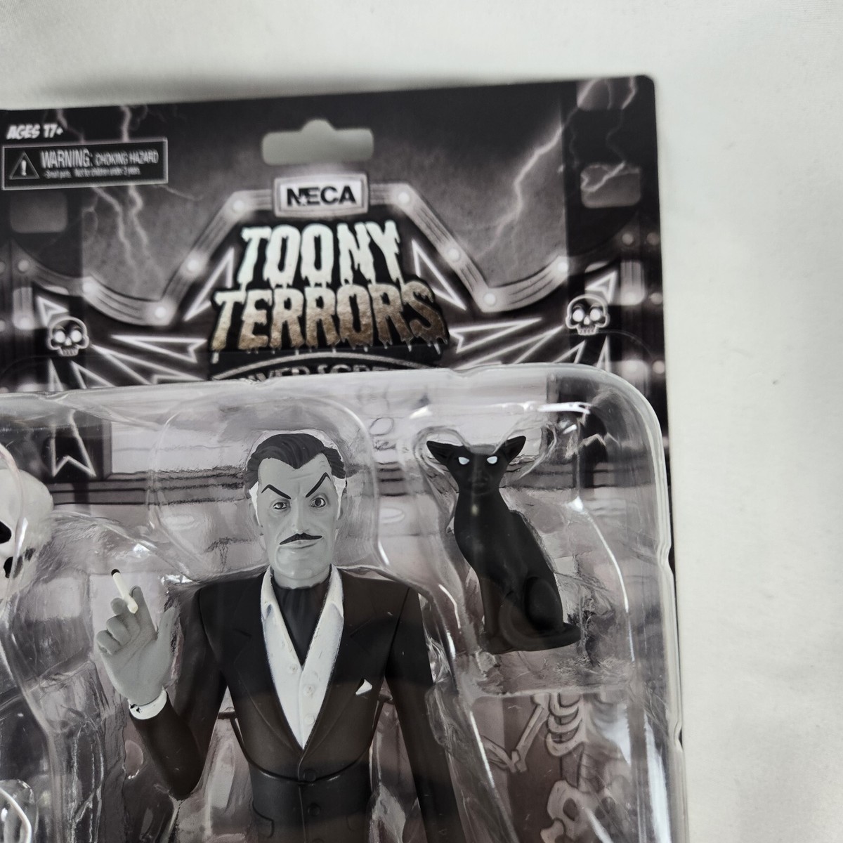 NECA TOON TERRORS TARMAN フィギュア NECA Return of the Living Dead Toony Terrors Series 9 Tarman