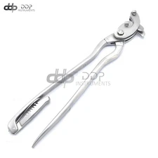 Serra Emasculator 15'' Straight Castration Surgical Veterinary Instrument VT-141