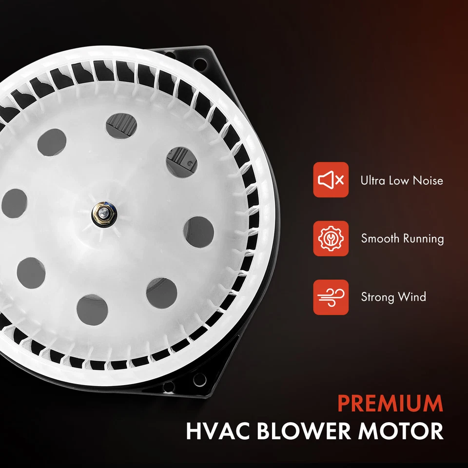 HVAC Blower Motor Brushless for Nissan Altima Murano Pathfinder Maxima INFINITI - Imagem 3 de 4