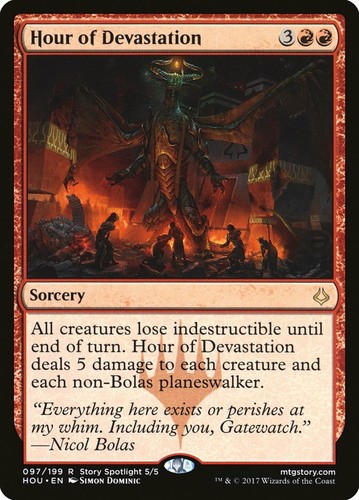 Hour of Revelation Hour of Devastation White MTG Magic the Gathering Rare  1x x1 | eBay