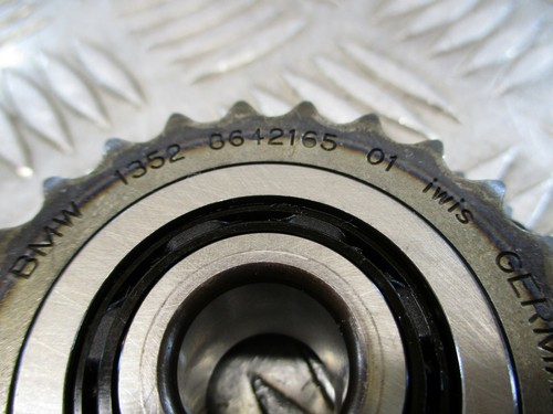 2017 Mini Cooper S F56 2.0 JCW B48A20A. Crankshaft Gear Pulley 8642165 20K - Picture 6 of 7