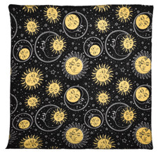 Bandana - Celestial - 21" x 21" - Cotton