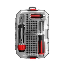 Real Avid Smart Drive 90-Piece Gunsmithing Driver Set #AVSD90
