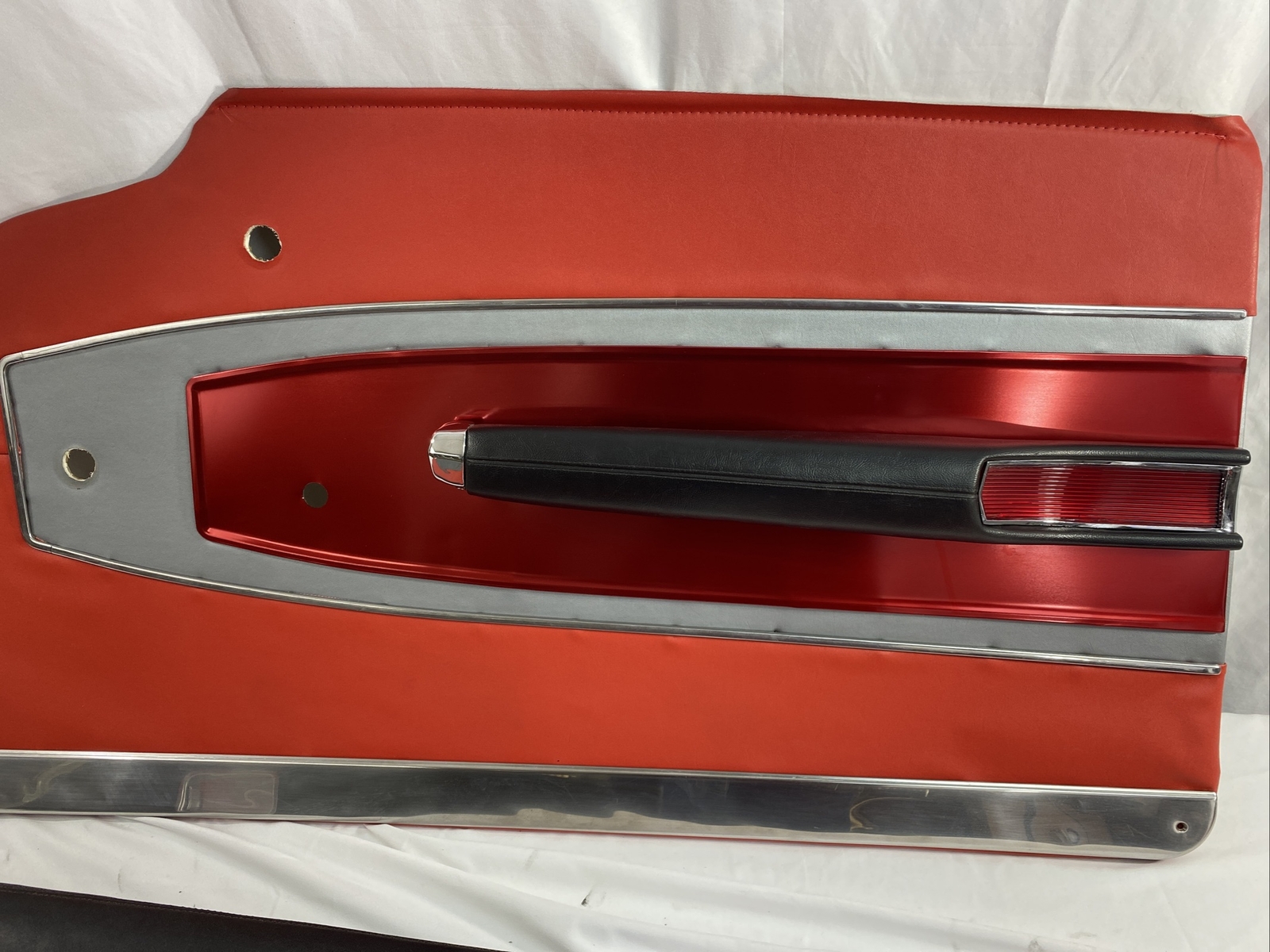 1958 impala Hardtop Interior Side Panel Complete Assembled Set eBay