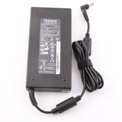 MSI GS63VR A15-180P1A 19.5V 9.23A Slim Adapter Charger New Genuine OEM Chicony