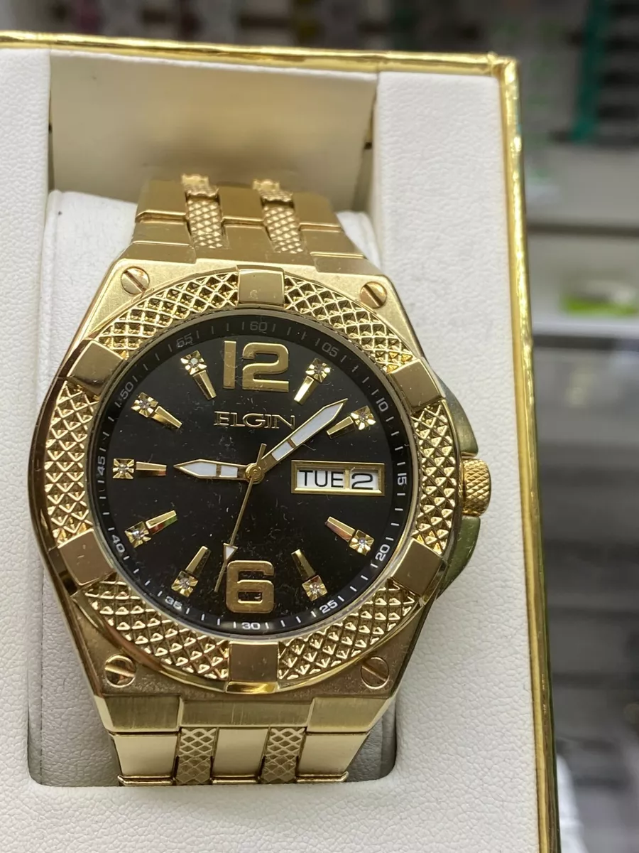 Elgin watch shop brand