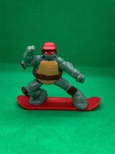 Nickelodeon Teenage Mutant Ninja Turtles McDonald's Happy Meal
