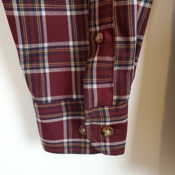 Vintage Pendleton Worsted Wool Plaid "Sir Pendlet… - image 7