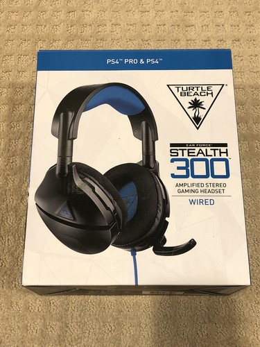 Turtle Beach Stealth 300 Blue Headband 