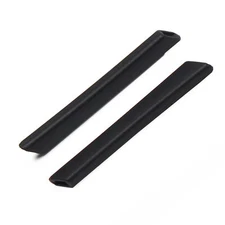 KEYTO Rubber Kit Arm Ear Socks/Leg Set for-Oakley Split Jacket - Black