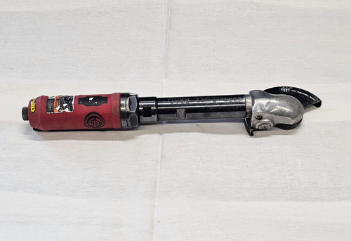 Chicago Pneumatic CP9116 Air Extended Cut Off Right Angle Cutting 4" Aircraft