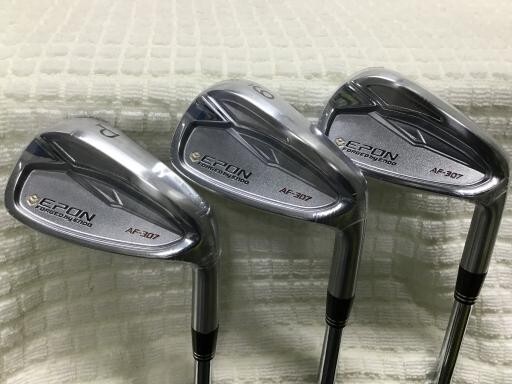 EPON AF-307 Iron set golf club 5-P 6pcs NS PRO MODUS3 TOUR