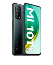 Xiaomi Mi 10T Pro 5G 256GB Cosmic Black 108mpx NUOVO Dual SIM 6,67" GARANZIA ITA