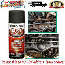 Rust-Oleum Stops Rust Converter Rust Reformer...