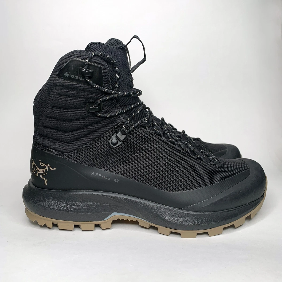 Arc'teryx Women's Aerios AR Mid GTX Gore-Tex Hiking Boot Size 8 New Without Box