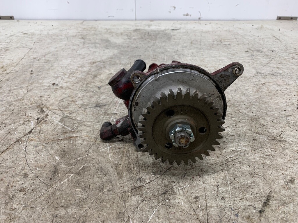 Mack MP7 Engine Tandem Pump Power Steering and Fuel 21745618 | eBay