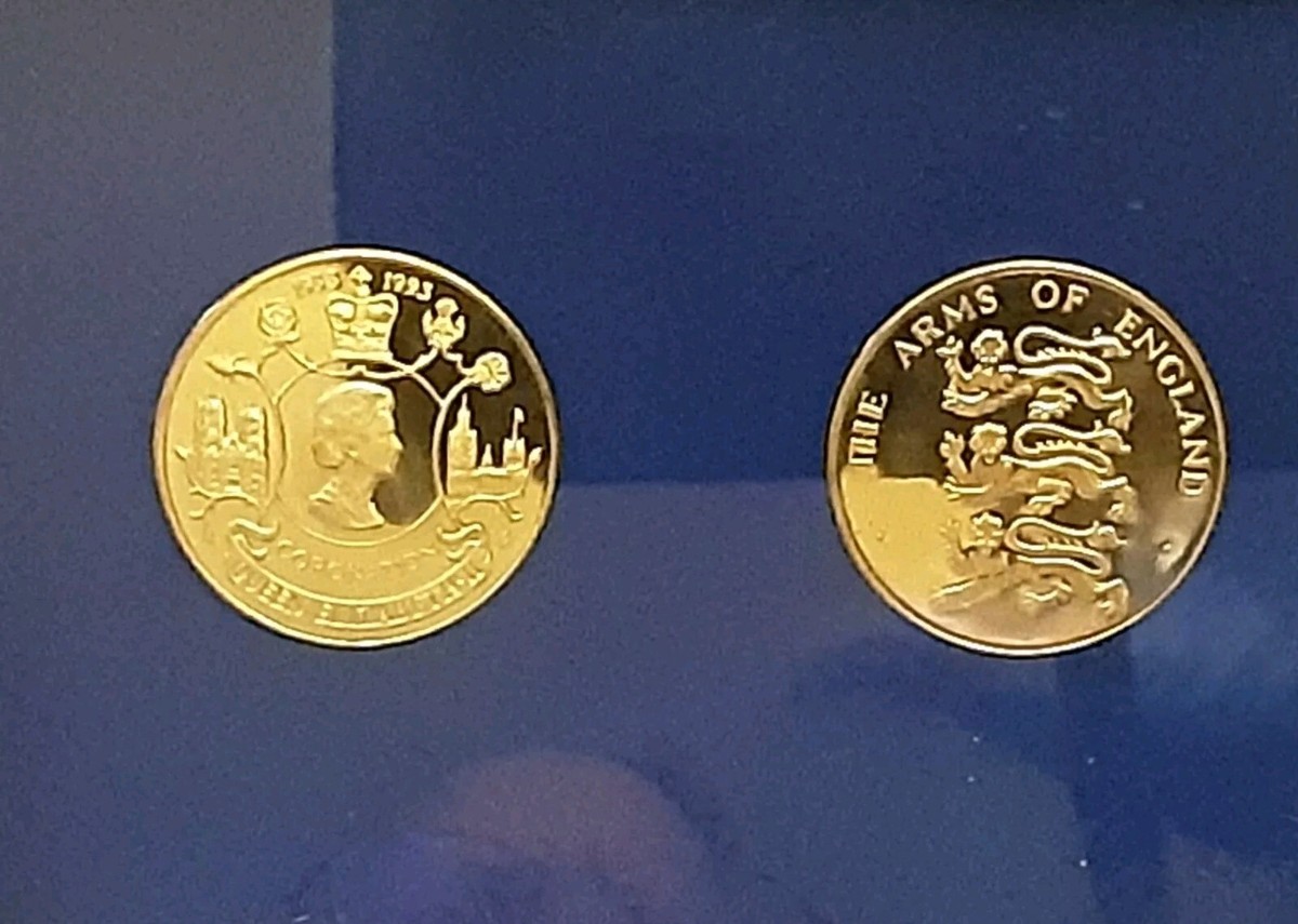 コレクション The40thAnniversary of Queen Elizabeth II 40th Anniversary Queen Elizabeth 1952-1992 | eBay