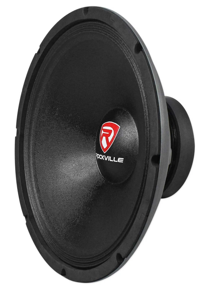 Rockville RVW1500P8 1500w 15" Raw DJ Subwoofer 8 Ohm Sub Woofer 70OZ Magnet - Image 2 of 4