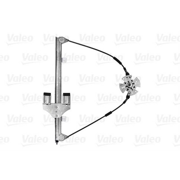 Valeo Fensterheber Manuell Vorne Ohne Elektromotor FüR VW Fox 5Z1 5Z3-image