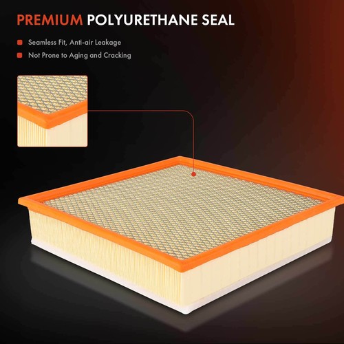 Engine Air Filter for Ford F-250/F-350/F-450 Super Duty 2020 2021-2023 V8 6.7L - Picture 5 of 8