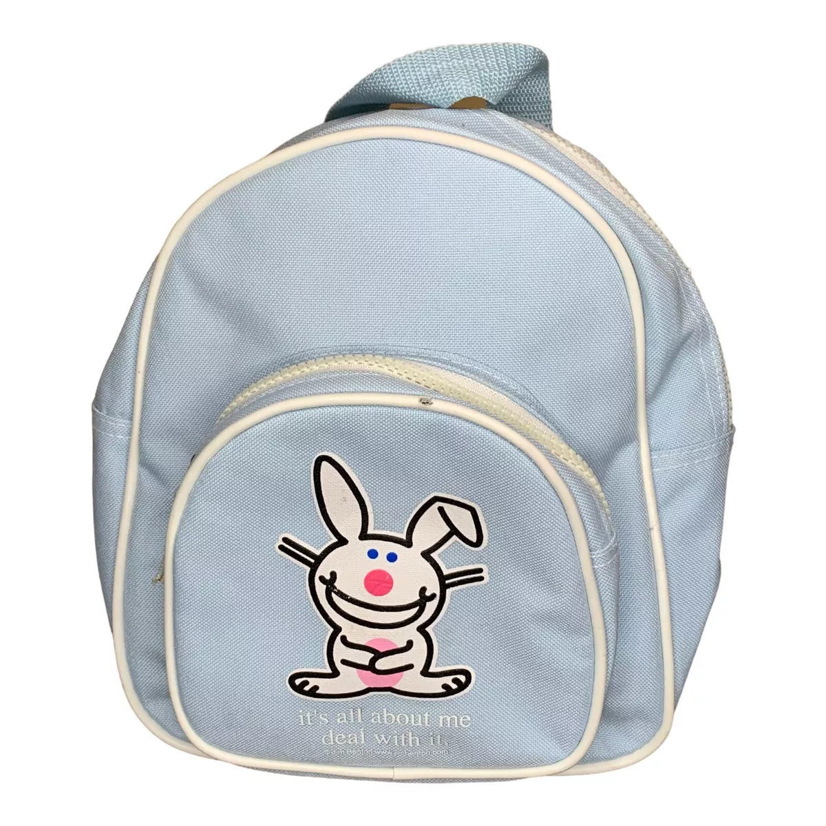 Personalised Bunny Rabbit Backpack Rucksacknursey School 