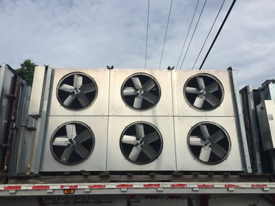 AC & Refrigeration Units - Bohn Condenser