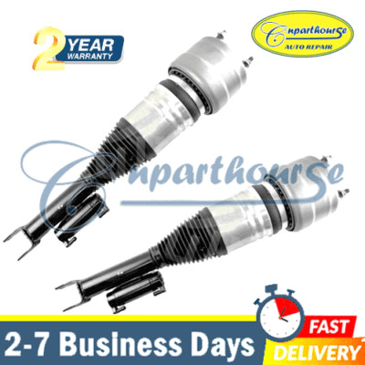 2x Front Air Suspension Struts w/ADS Fit Mercedes E-Class W213 C238 A2133201403