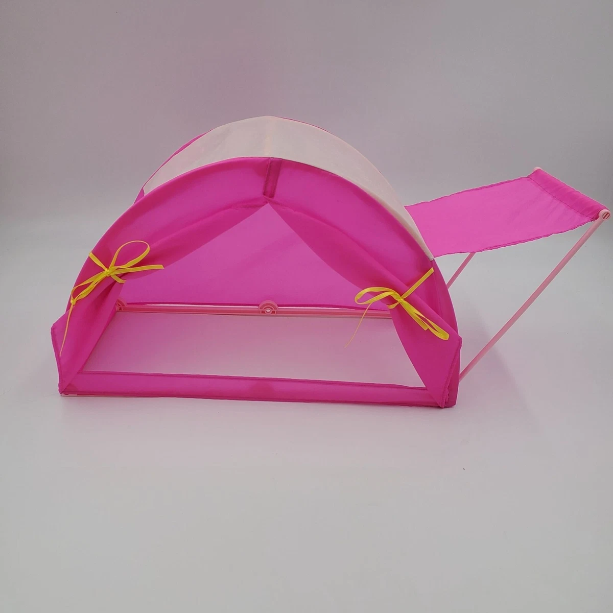 1993 Barbie Outdoor Fun Camping Set (67002)