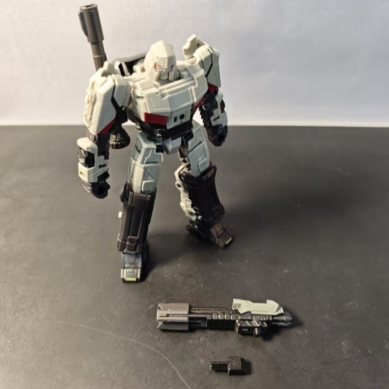 ZX STUDIO Arm Cannon Weapon Upgrade Kit For SS114 Megatank ZX STUDIO Arm Cannon Weapon Upgrade Kit For SS114 Megatank