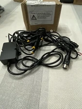 Touch Sensor and Control Box Set for Lift Chairs Electric Recliners - 4 Touch