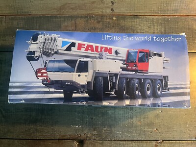 Tadano Faun All-Terrain Kran ATF 100-5