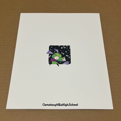Panty and Stocking with Garterbelt CEMETERY HILLS Book Doujinshi