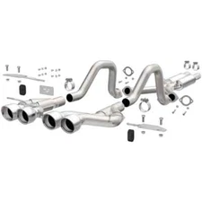 MagnaFlow Exhaust System For 2000-2004 Chevrolet Corvette V8 5.7L