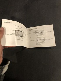 ice hockey Nes Manual