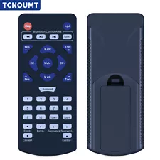 Remote Control For PYLE PFA540BT Wireless Bluetooth Home Audio Amplifier