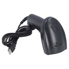 Barcode Scanner 1D 2D USB Wired Handheld Bar Code Scanner Reader For Store