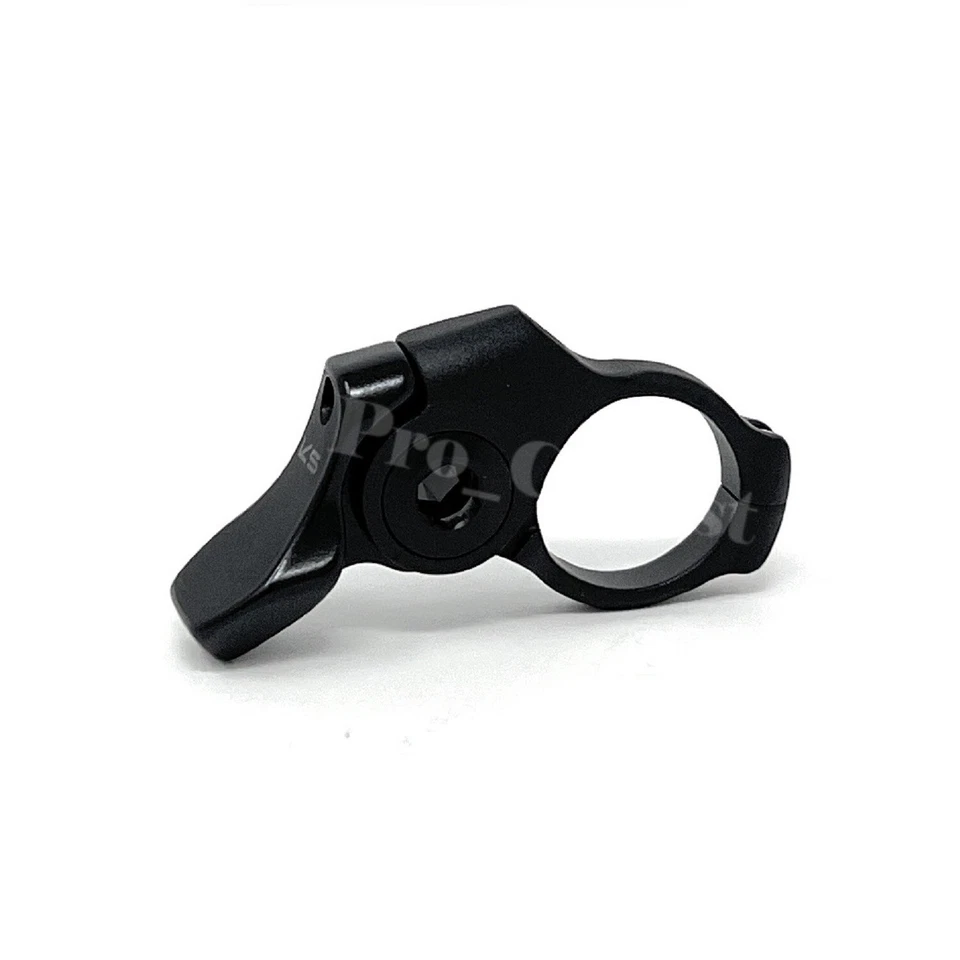 KS KGSL Aleación Palanca Remota Cuerpo Delgado Codo Barril Ajustador ODI 22.2mm Bloqueo Foto 3 de 4