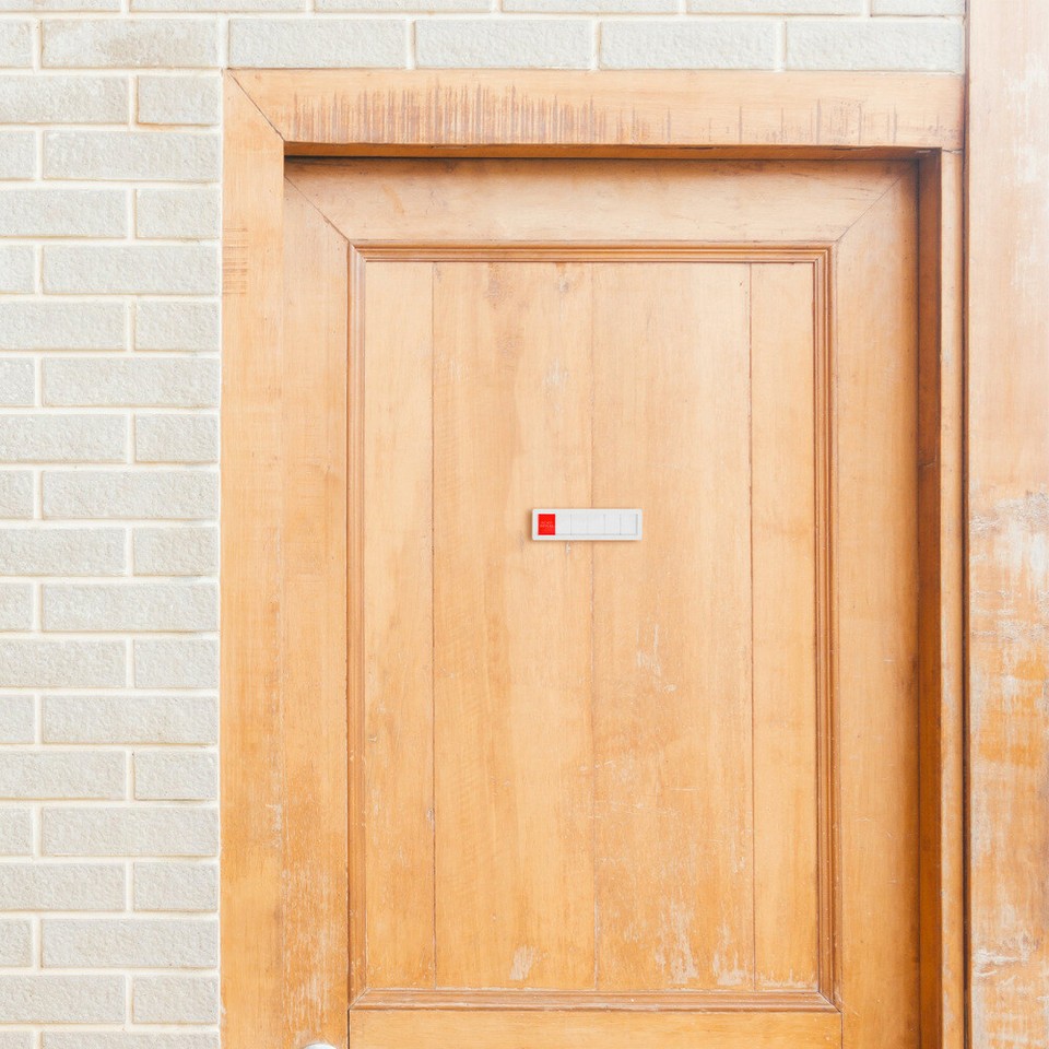 Office Door Sign Not Disturb/Please Knock Door Sign Meeting In Progress