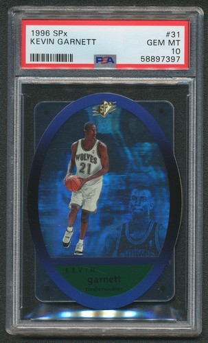 1996 Kevin Garnett #31