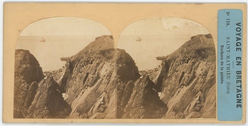 Stéréo Furne et Tournier. Voyage en Bretagne n°93. Pleyben (Finistère