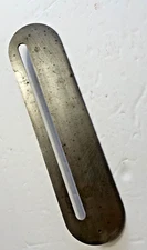 Craftsman 8” Table Saw 103.22160 & 103.22161, Blade Table Insert 3” x 12”