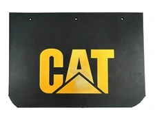 Cat Mud Flaps 20"x14" , 1/8'' Thick | Single Flap