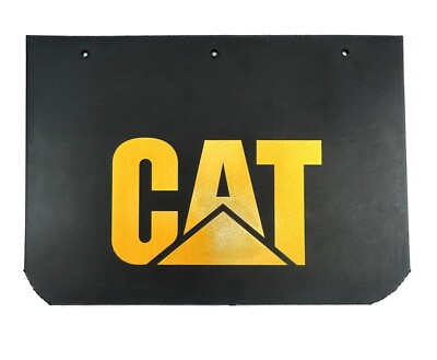 Cat Mud Flaps 20''x14'' , 1/8'' Thick | Single Flap