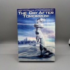 The Day After Tomorrow DVD, 2004, Widescreen Edition w/Slipcover