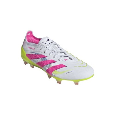 Adidas Predator Elite FG Celestial Victory ID3881 White Pink U.S
