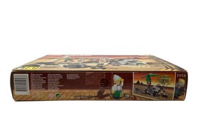 Lego Adventurers 5958 Mummy's Tomb Egyptian Desert Set Incl US duty