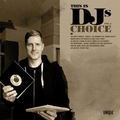 Various This Is DJ'S Choice, Vol. 4 - Gu (CD)